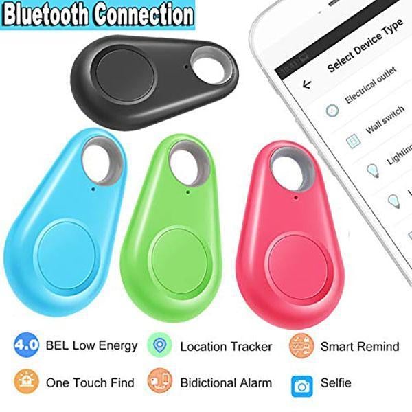 Anti-lost Smart Wireless Bluetooth Tracker Gadget-3