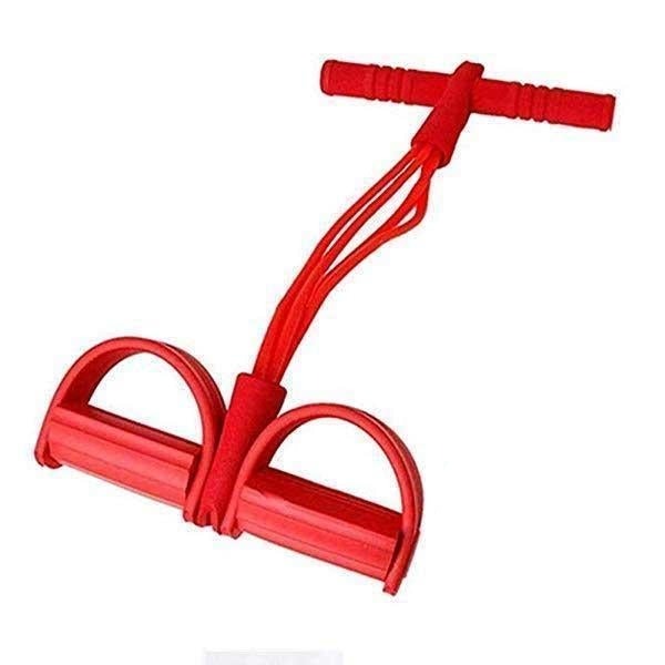 Elastic Pull Rope Resistance Band Fitness-6