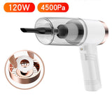 Powerful Cordless Car Vacuum Cleaner- BEST OF BEST Home Essentials-5