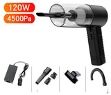 Powerful Cordless Car Vacuum Cleaner- BEST OF BEST Home Essentials-5