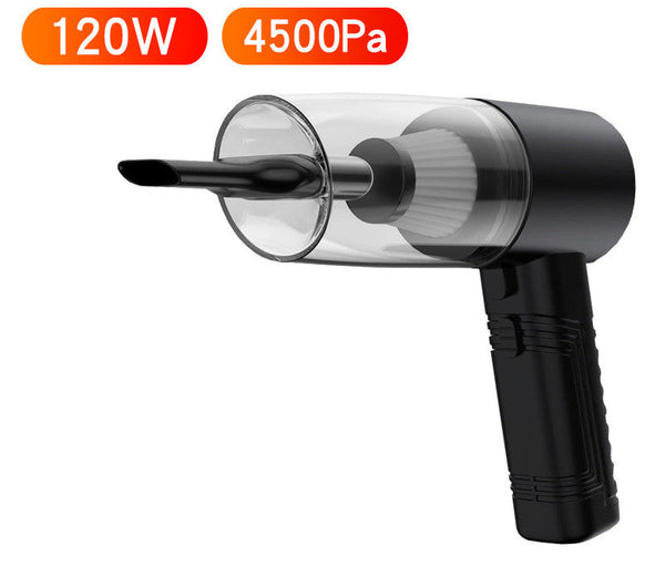 Powerful Cordless Car Vacuum Cleaner- BEST OF BEST Home Essentials-5