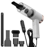 Powerful Cordless Car Vacuum Cleaner- BEST OF BEST Home Essentials-5
