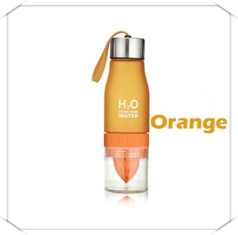 H²O Fruit Infusion Sports Bottle Fitness-6