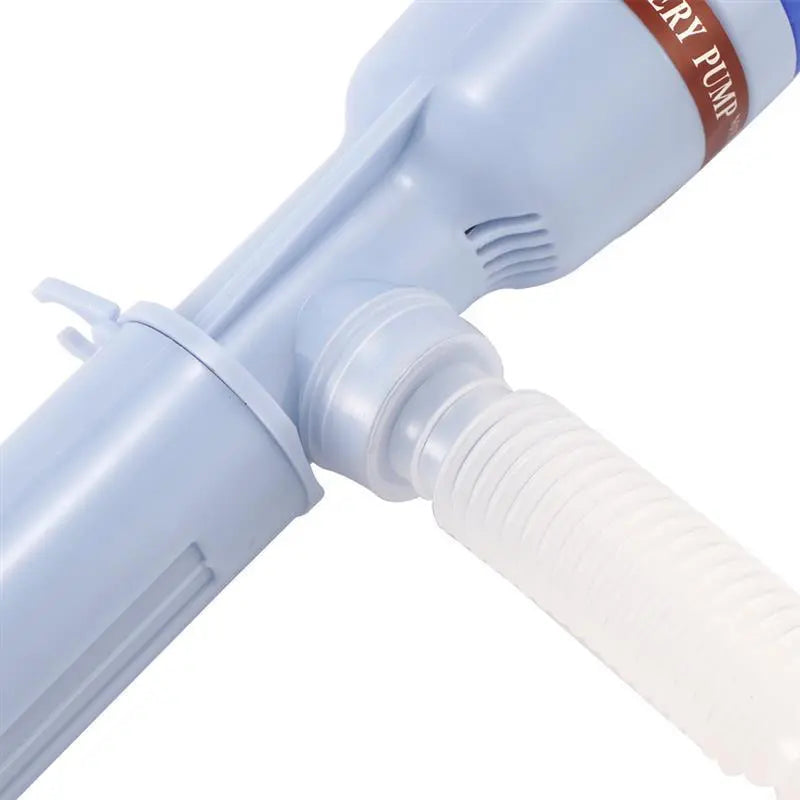 Portable Electric Powered Liquid Transfer Pump Car Accessories-4