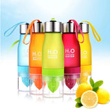 H²O Fruit Infusion Sports Bottle Fitness-6