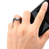 Intelligent Multi-functional NFC Smart Ring Gadget-3