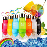 H²O Fruit Infusion Sports Bottle Fitness-6