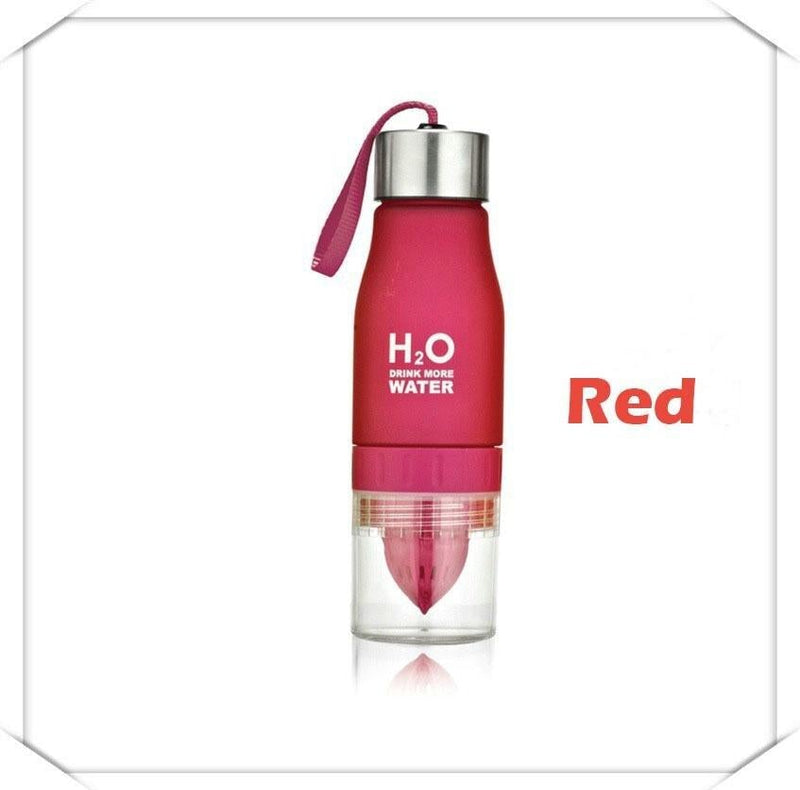 H²O Fruit Infusion Sports Bottle Fitness-6