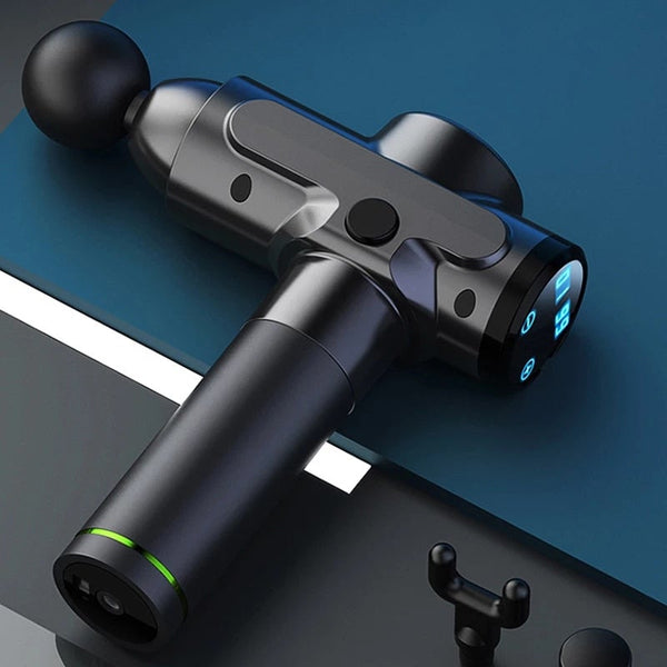 High frequency Electric Muscle Massage Gun Fitness-6