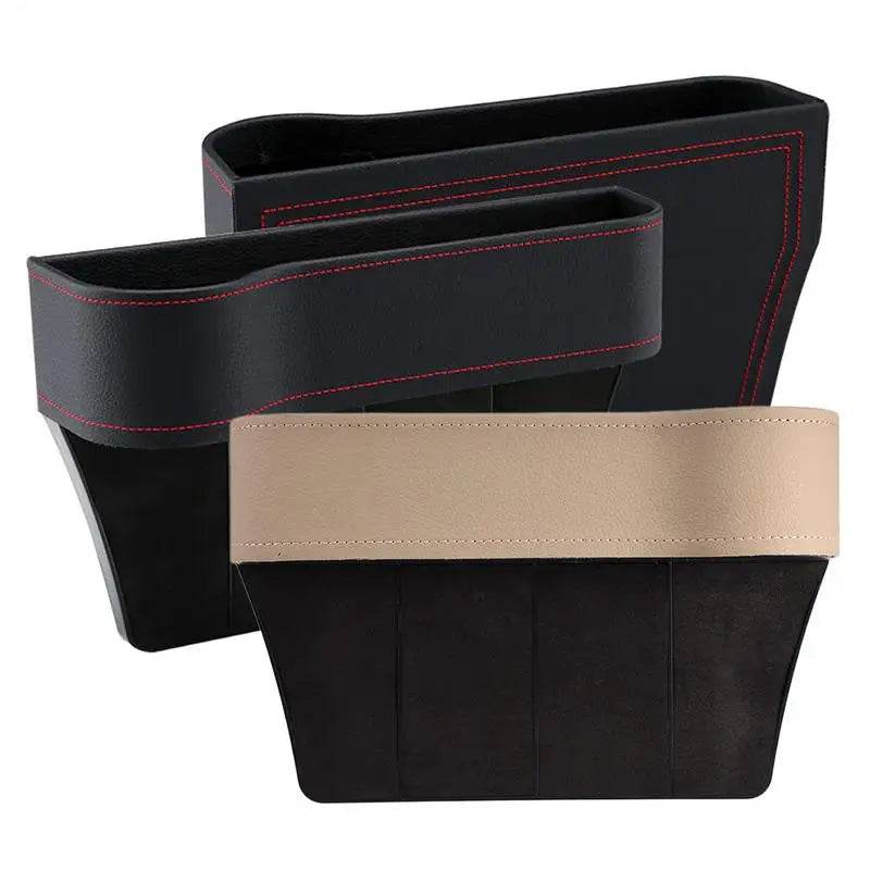 Car Seat Gap Organizer – Phone & Wallet Holder - Rev Niche