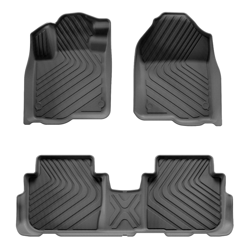 All-Weather TPE Mats – For Honda CR-V 2023–2025 - Rev Niche