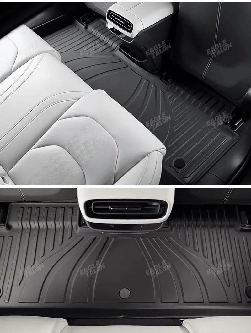 Chevrolet Equinox Plus Floor & Trunk Mats – TPE All-Weather Fit - Rev Niche