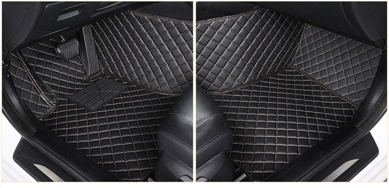 VW Golf 6–8 Car Mats – YOGOOGE Custom Fit