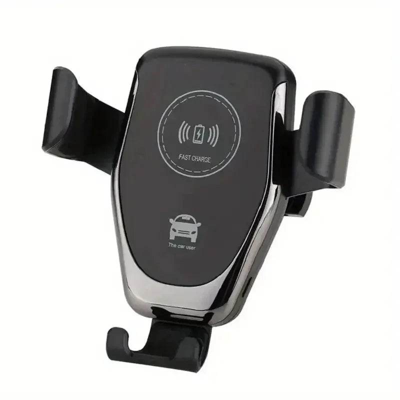 Fast Wireless Car Charger – Air Vent Gravity Phone Holder - Rev Niche