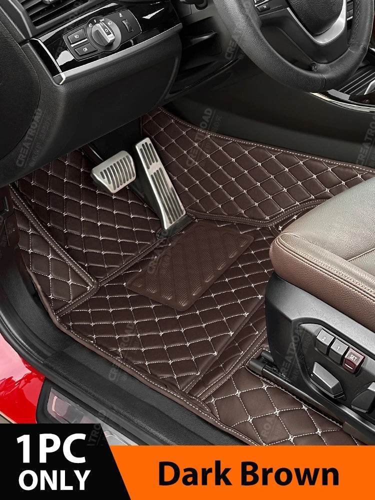 Custom Floor Mats – For Honda CR-V 2007–2011