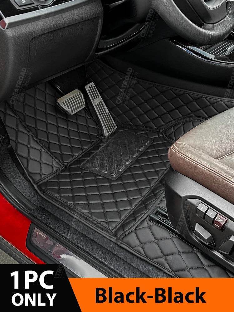 Custom Floor Mats – For Honda CR-V 2007–2011