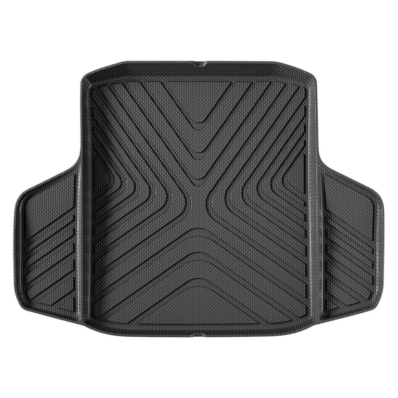 2023–2024 Honda Accord Mats – TPE 3D Floor & Trunk Set - Rev Niche