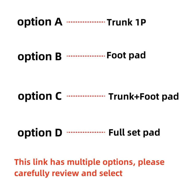 All-Weather TPE Car Mats – Polestar 4 2023/2024 Floor & Trunk Set - Rev Niche