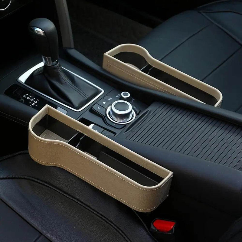 Car Seat Gap Organizer – Phone & Wallet Holder - Rev Niche