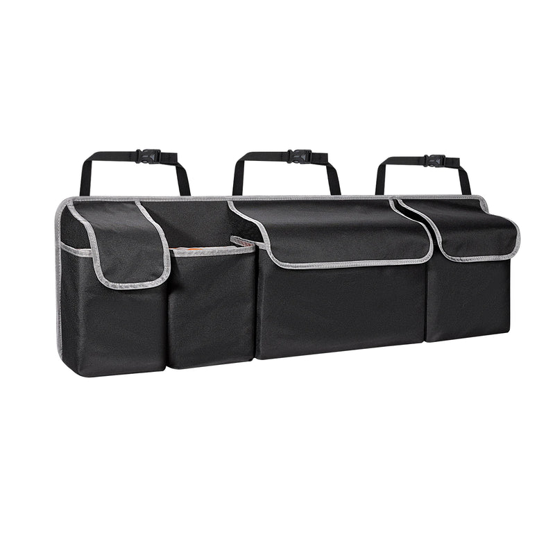 SUV Backseat Hanging Trunk Organizer – 4 Pockets