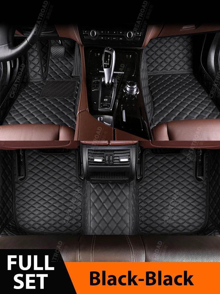 Custom Floor Mats – For Honda CR-V 2007–2011
