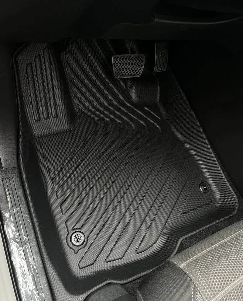 All-Weather TPE Mats – For Honda CR-V 2023–2025 - Rev Niche