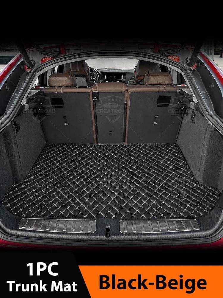 Custom Floor Mats – For Honda CR-V 2007–2011 - Rev Niche