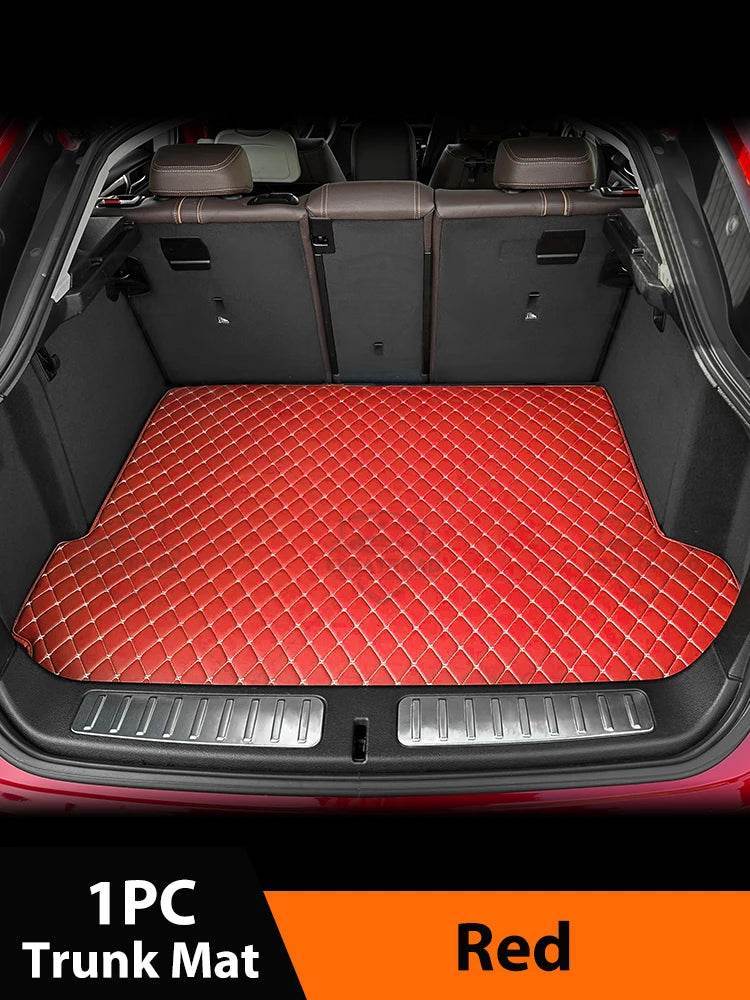 Custom Floor Mats – For Honda CR-V 2007–2011