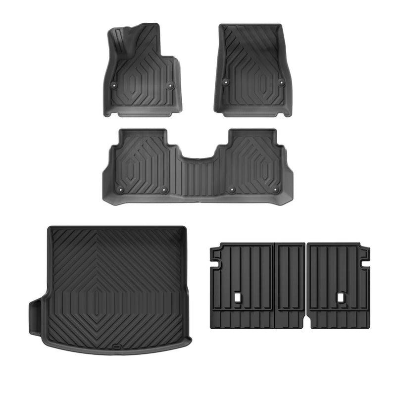 TPE 3D Floor & Cargo Mats – For AITO/Seres M5 2022–2025