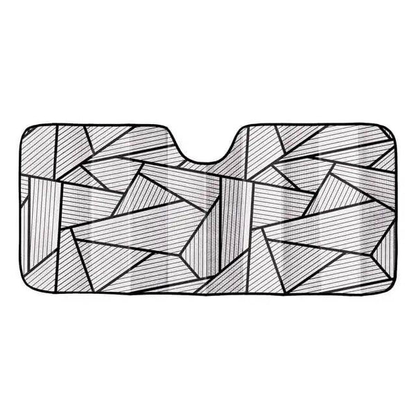 AD0221A-40 Universal Fit Car Sun Shade - Rev Niche