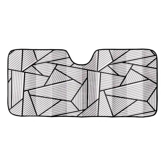 AD0221A-40 Universal Fit Car Sun Shade - Rev Niche