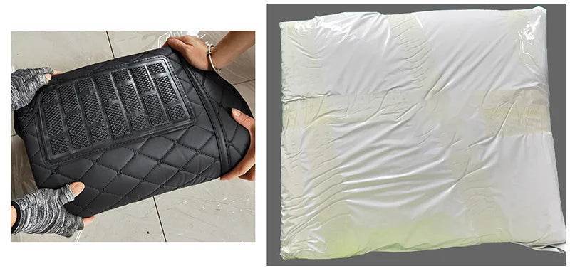 Custom Floor Mats – For Honda CR-V 2007–2011 - Rev Niche
