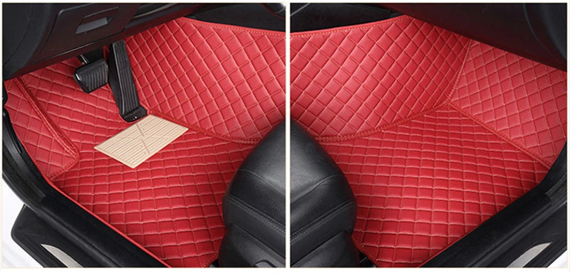 VW Golf 6–8 Car Mats – YOGOOGE Custom Fit