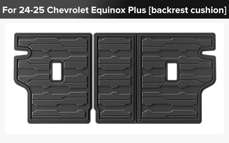 Chevrolet Equinox Plus Floor & Trunk Mats – TPE All-Weather Fit - Rev Niche
