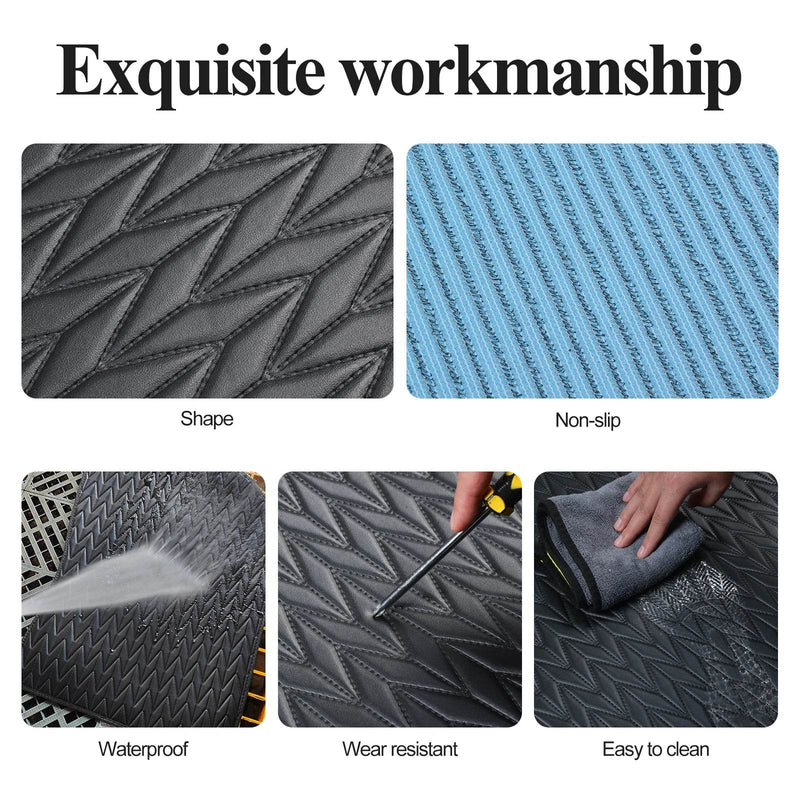 Custom Floor Mats – For Lexus RX 2016–2021 - Rev Niche