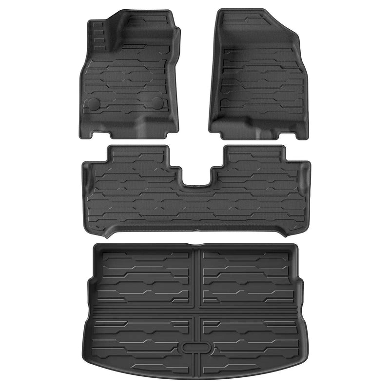 Bolt EV TPE Floor Liners & Cargo Mat – 2022–2024 LHD Fit - Rev Niche