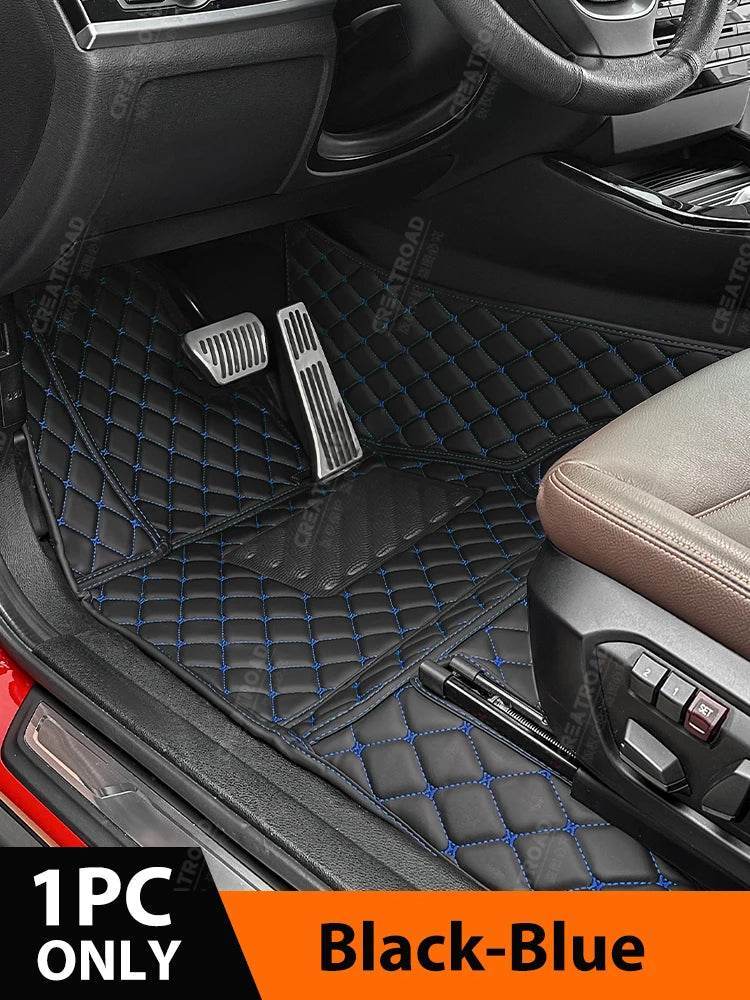 Custom Floor Mats – For Honda CR-V 2007–2011