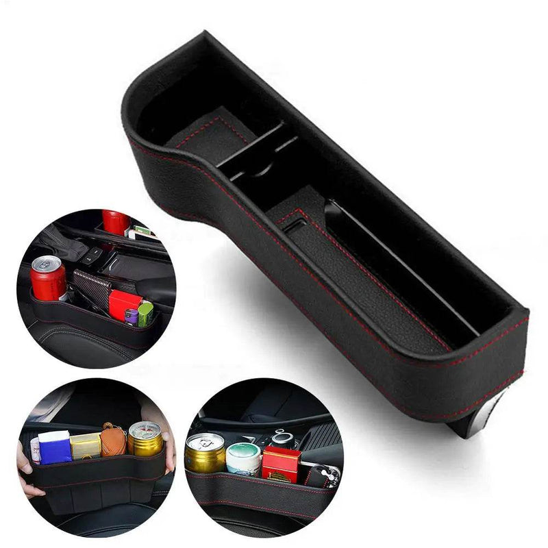 Car Seat Gap Organizer – Phone & Wallet Holder - Rev Niche