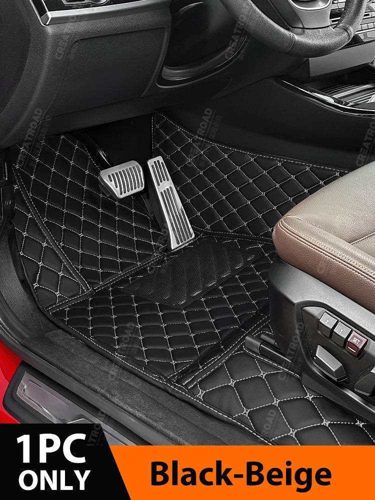 Custom Floor Mats – For Honda CR-V 2007–2011