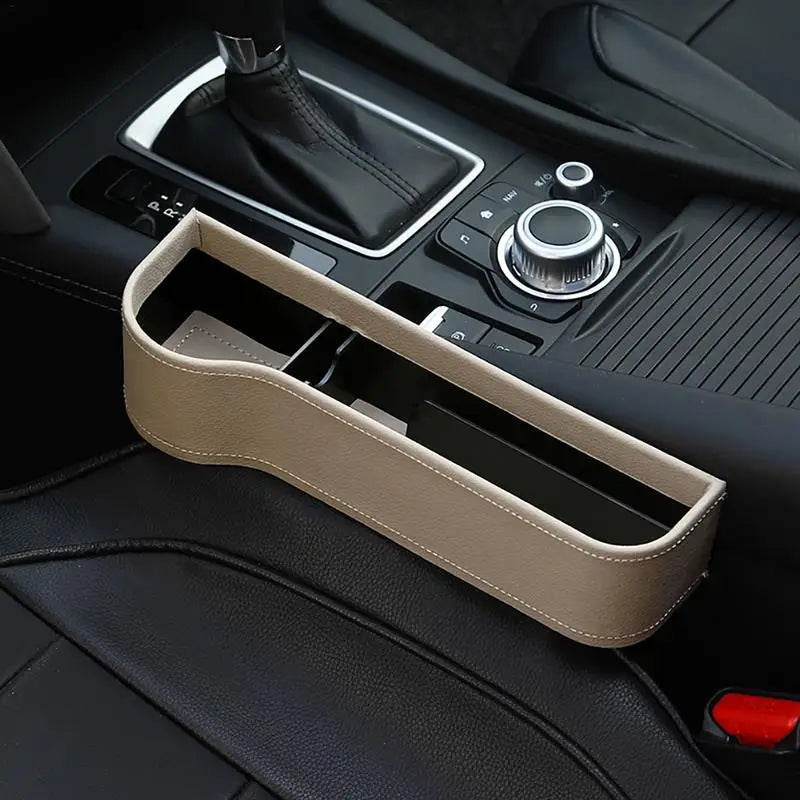 Car Seat Gap Organizer – Phone & Wallet Holder - Rev Niche