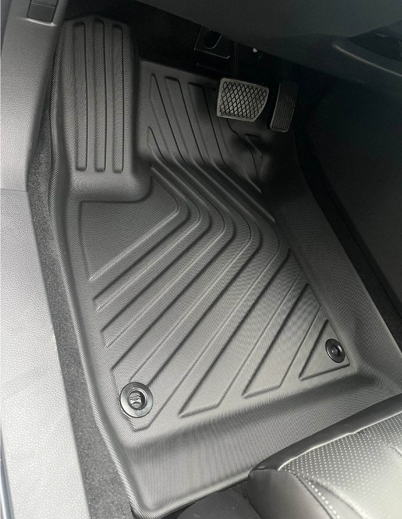 2023–2024 Honda Accord Mats – TPE 3D Floor & Trunk Set - Rev Niche