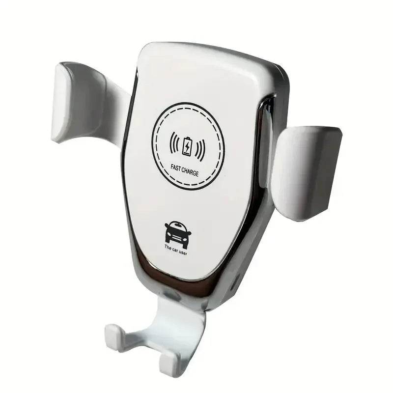 Fast Wireless Car Charger – Air Vent Gravity Phone Holder - Rev Niche