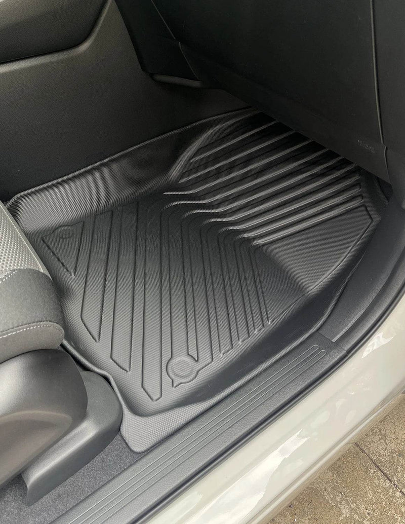 All-Weather TPE Mats – For Honda CR-V 2023–2025 - Rev Niche