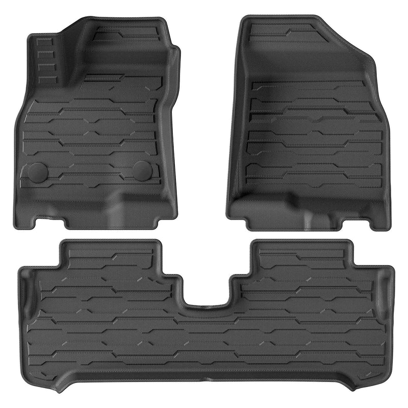 Bolt EV TPE Floor Liners & Cargo Mat – 2022–2024 LHD Fit - Rev Niche