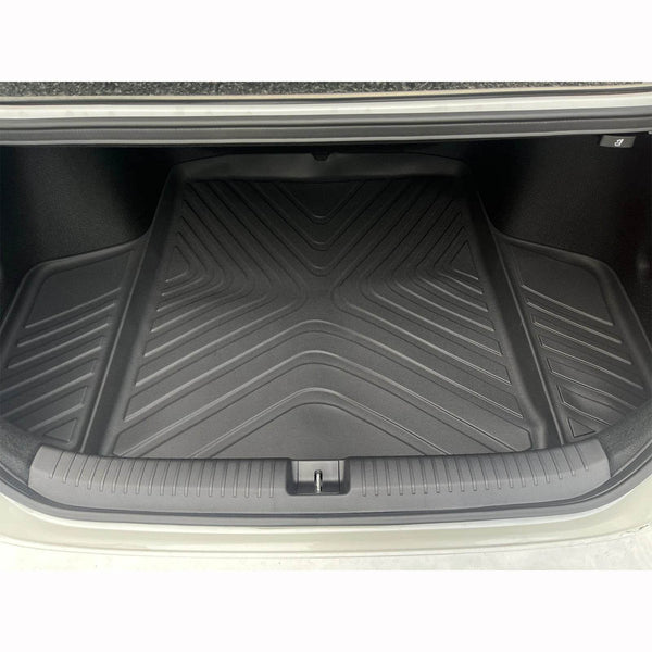 2023–2024 Honda Accord Mats – TPE 3D Floor & Trunk Set - Rev Niche