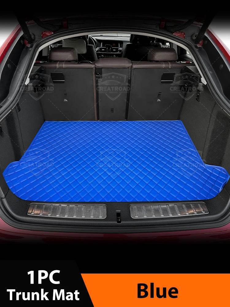 Custom Floor Mats – For Honda CR-V 2007–2011