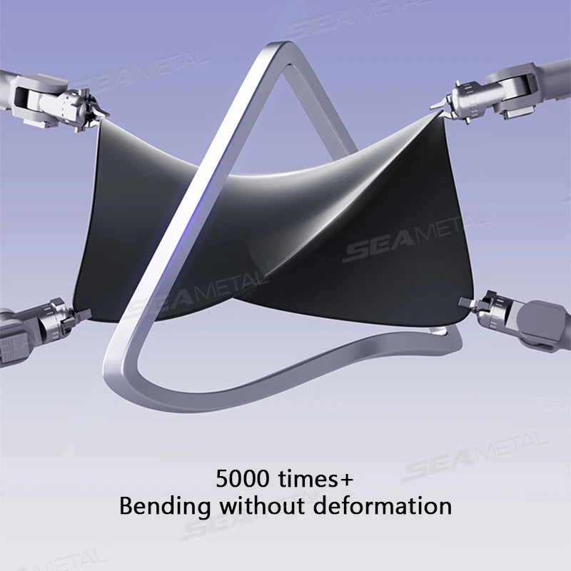 SEAMETAL Front Window Sunshade – Foldable & Durable