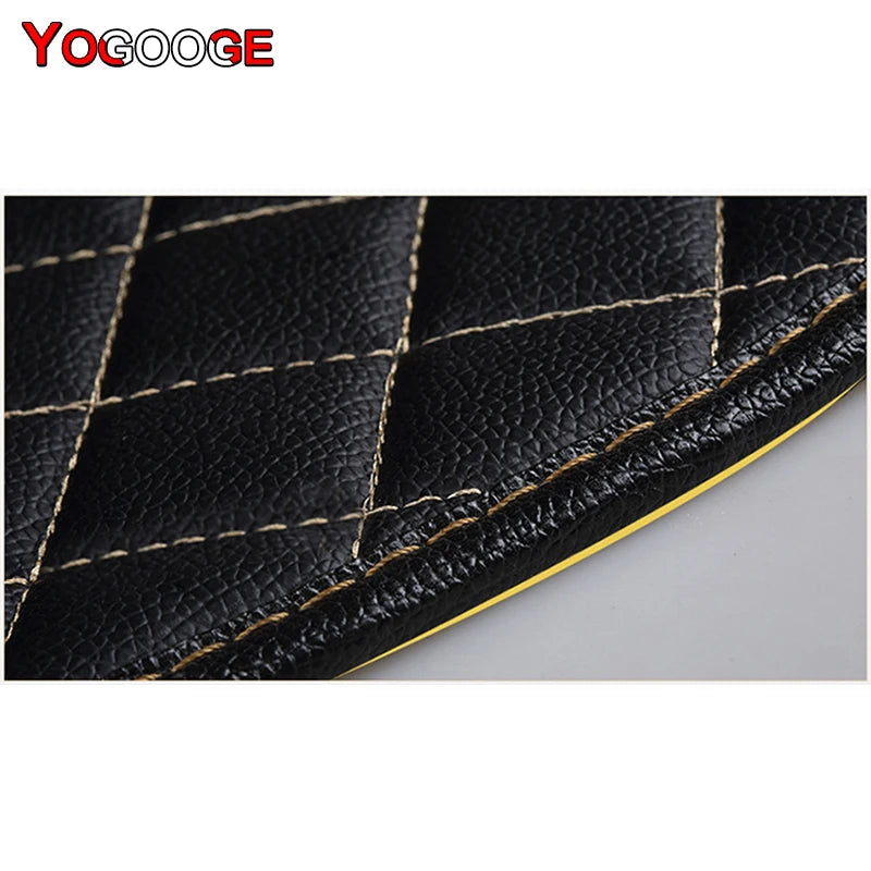 VW Golf 6–8 Car Mats – YOGOOGE Custom Fit