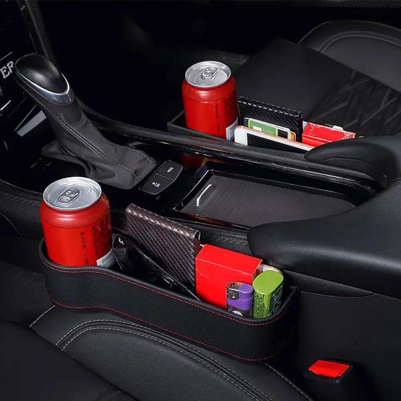 Car Seat Gap Organizer – Phone & Wallet Holder - Rev Niche