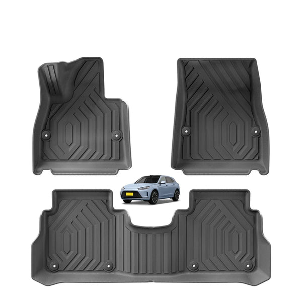 TPE 3D Floor & Cargo Mats – For AITO/Seres M5 2022–2025